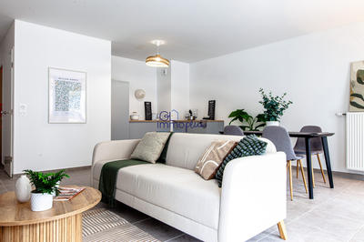 Appartement - 60 m² - 3 pièces