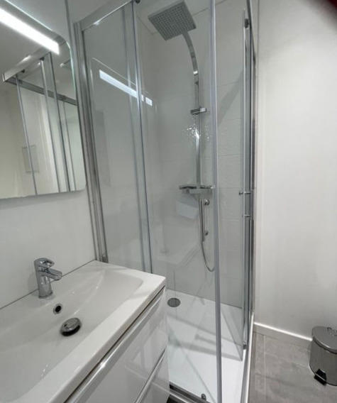 Studio - 17 m² - 1 pièce