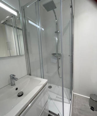 Studio - 17 m² - 1 pièce