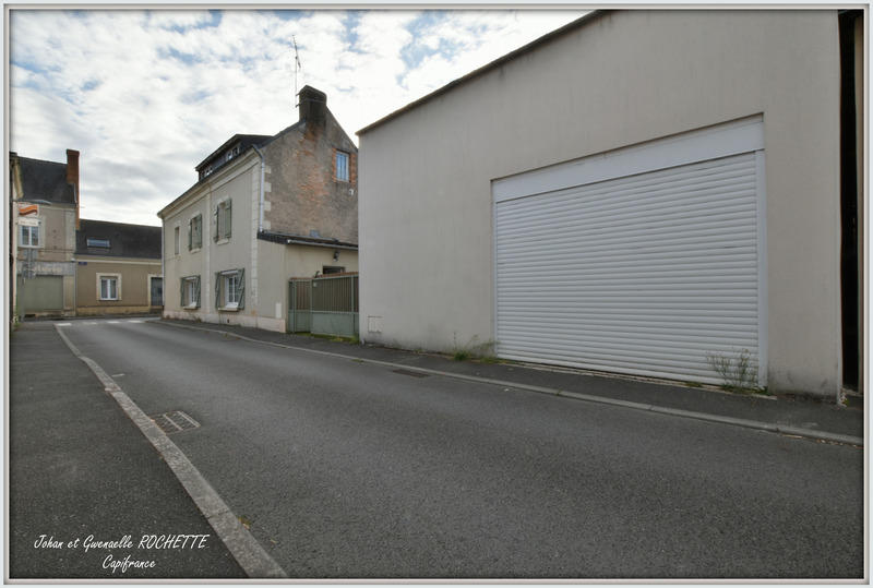 Maison - 122 m² - 6 pièces