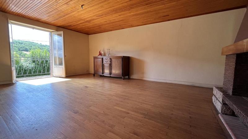 Maison de campagne - 70 m² - 3 pièces