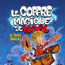 Le Coffre Magique de Noël, Comédie de la Roseraie - Toulouse
