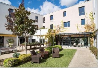 Chambre - 23 m² - 1 pièce