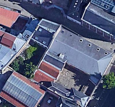 Immeuble - 1 200 m² - 22 pièces