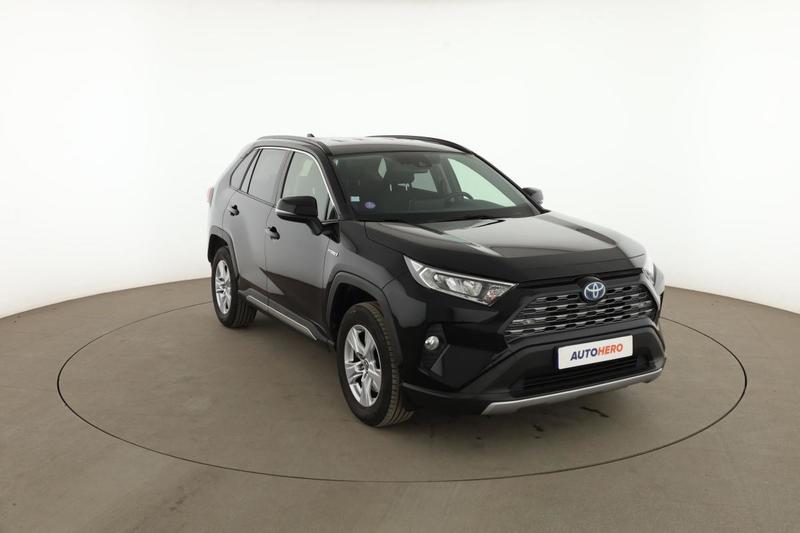 Toyota Rav4 2.5 Hybride 2wd Dynamic 218 ch