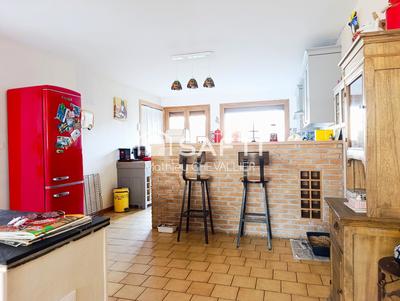 Maison - 160 m² - 7 pièces