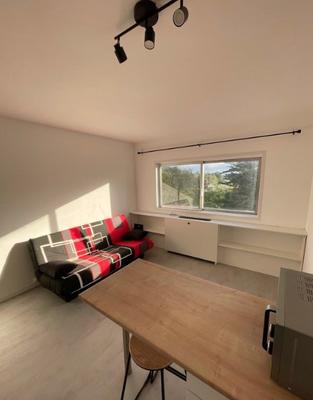 Studio - 21 m² - 1 pièce
