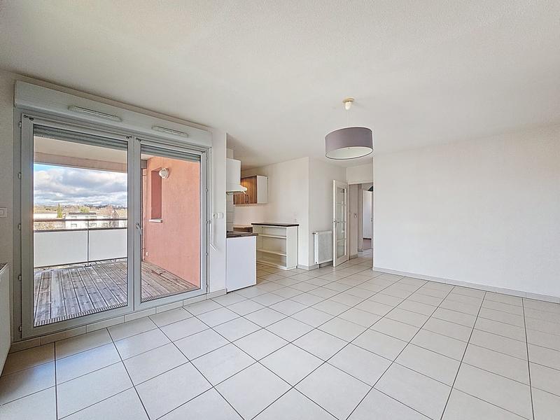 Appartement - 65 m² - 3 pièces