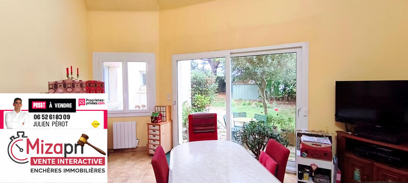 Maison - 152 m² - 7 pièces