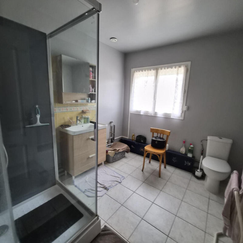 Maison - 86 m² - 4 pièces