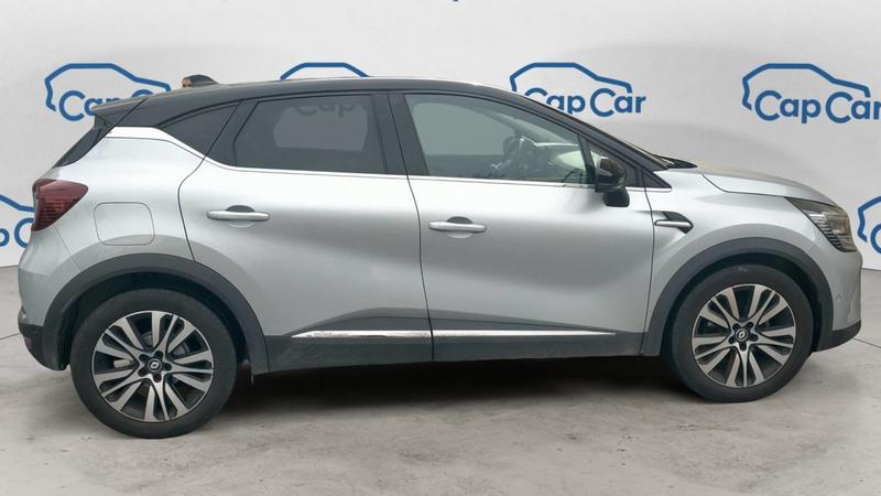 Renault Captur II 1.3 TCe 140 Mild Hybrid Edc7 Initiale Paris
