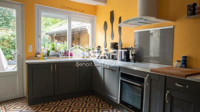 Maison de ville - 144 m² - 6 pièces