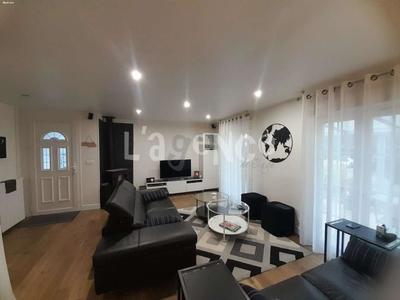 Maison - 126 m² - 6 pièces