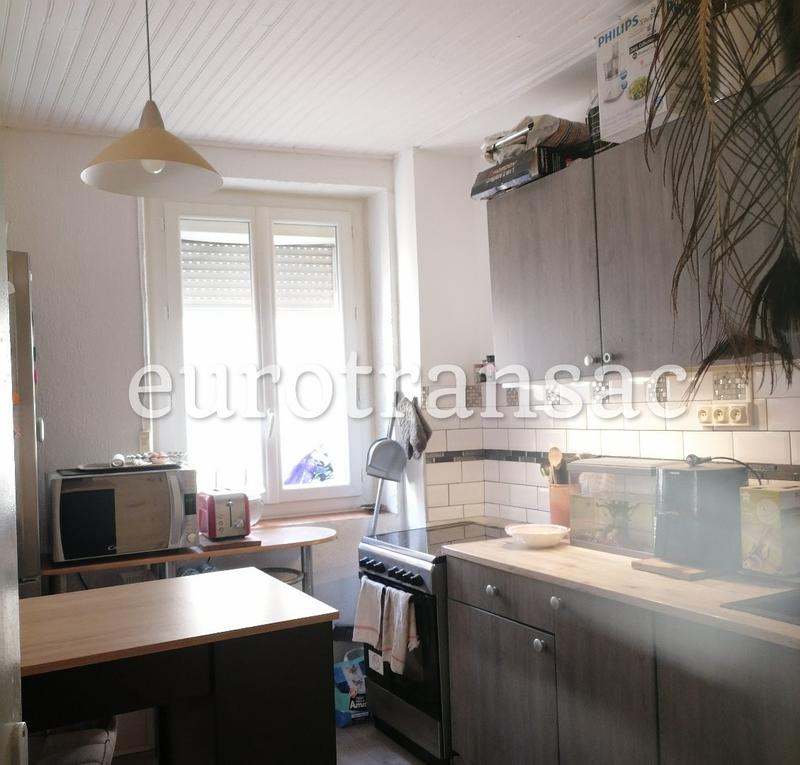 Maison - 84 m² - 4 pièces