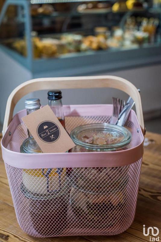 Local commercial - 95 m²