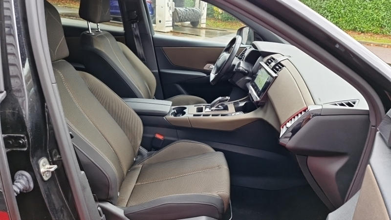 Ds Ds 7 Crossback Ds7 Business Puretech 180 Eat8