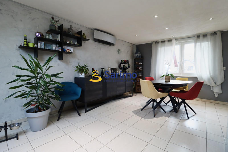 Duplex - 90 m² - 4 pièces