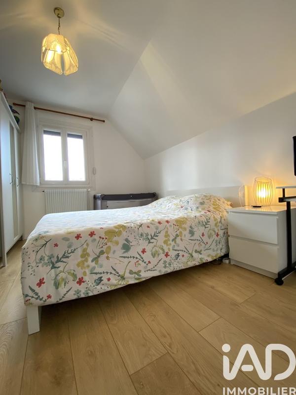 Maison - 98 m² - 6 pièces