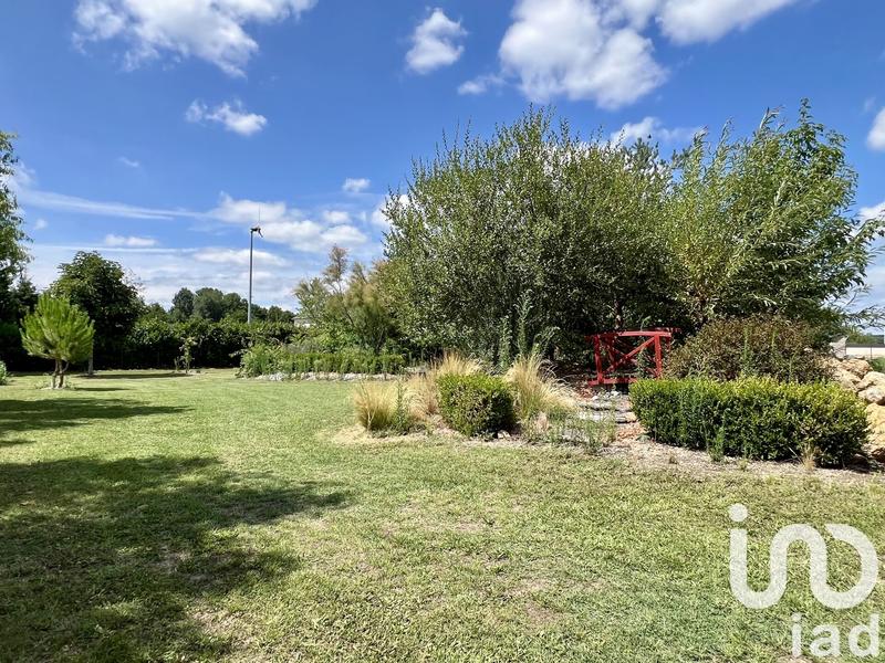 Maison - 123 m² - 5 pièces