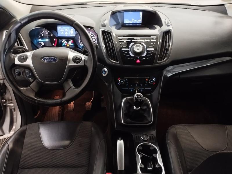 Ford Kuga 2.0 Tdci 150 Titanium 4x2 5p