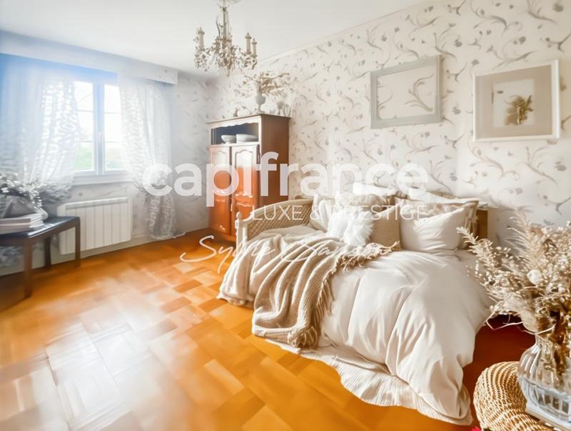 Maison - 126 m² - 6 pièces