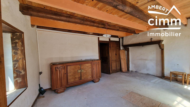 Maison traditionnelle - 70 m² - 6 pièces