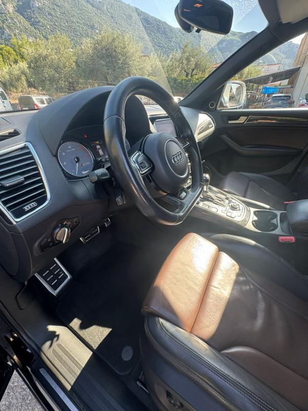 Audi Sq5 V6 3.0 BiTDI 313 Quattro Tiptronic 8