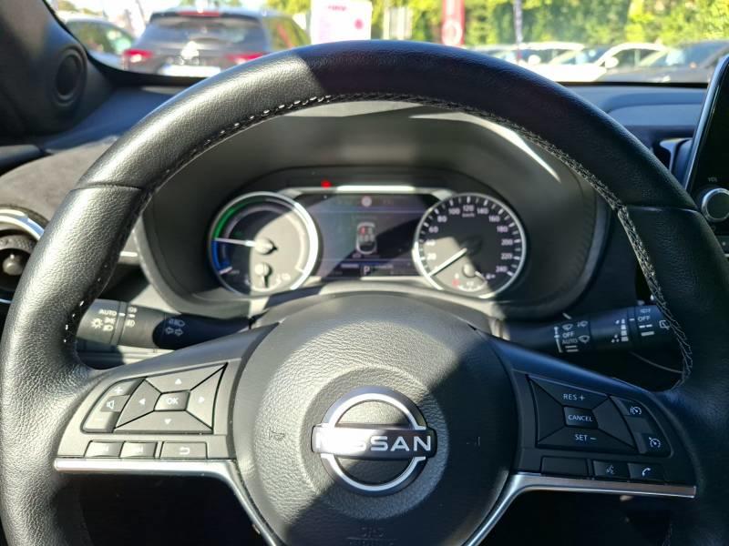 Nissan Juke Hybrid 143 n-Design