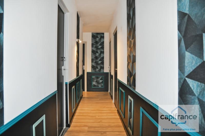 Maison - 200 m² - 9 pièces