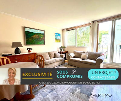 Appartement - 73 m² - 4 pièces