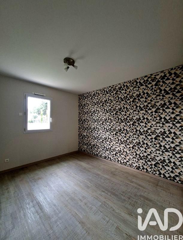 Maison - 123 m² - 6 pièces