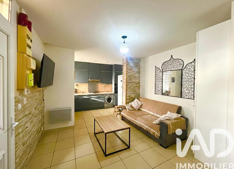 Maison - 39 m² - 2 pièces