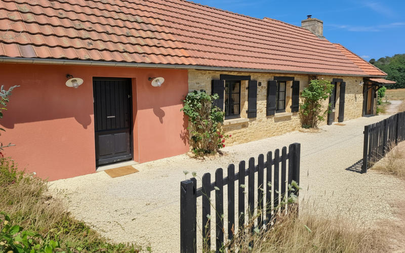 Maison - 117 m² - 5 pièces