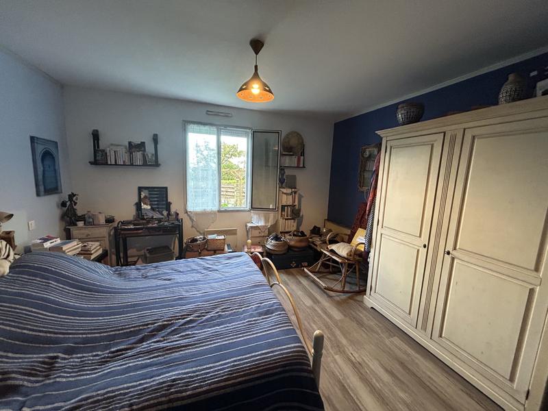 Maison ancienne - 122 m² - 6 pièces