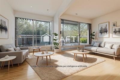 Appartement - 110 m² - 5 pièces