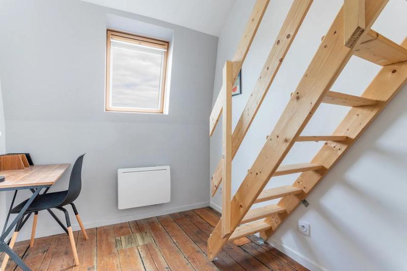 Maison de ville - 118 m² - 6 pièces