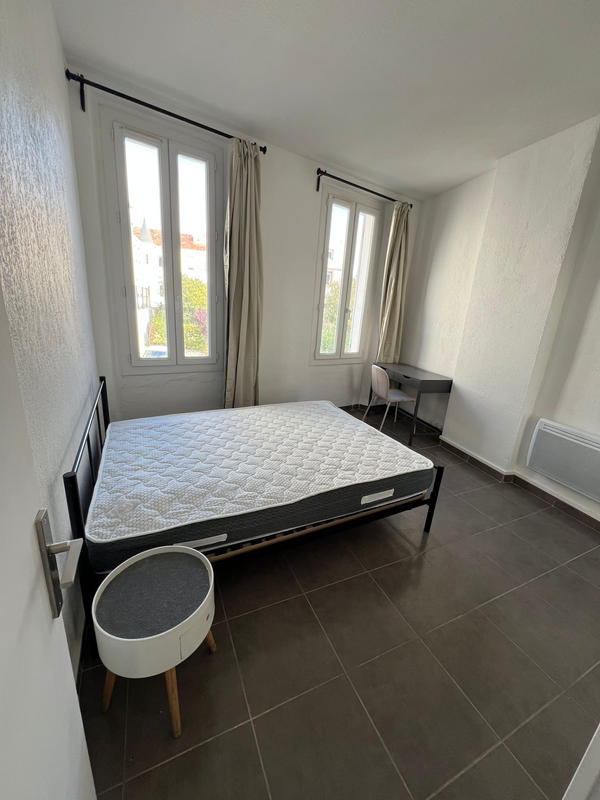 Appartement - 33 m² - 2 pièces