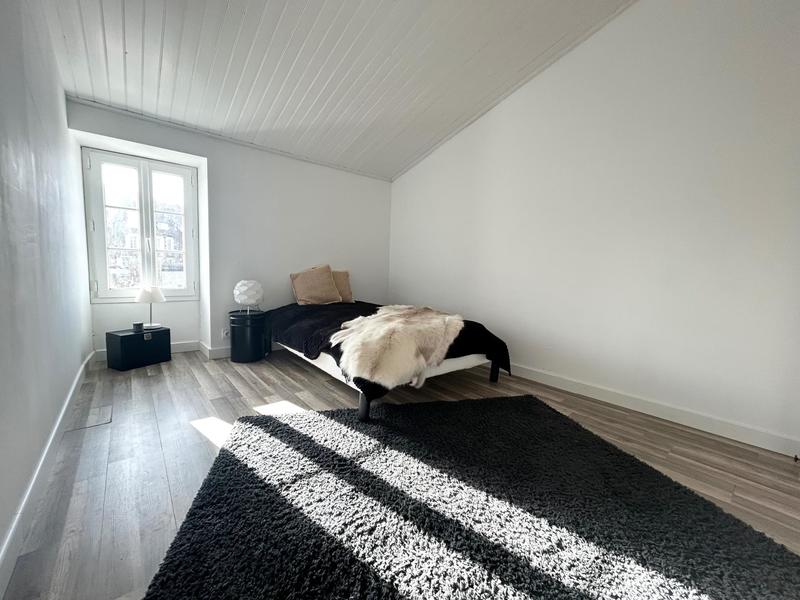 Maison - 117 m² - 3 pièces