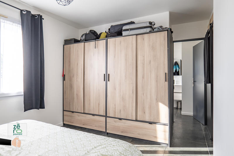 Maison - 83 m² - 4 pièces