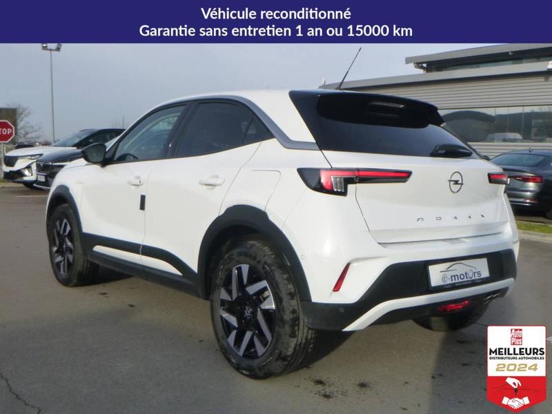 Opel Mokka 1.2 Turbo 130 ch Bva8 - Elegance