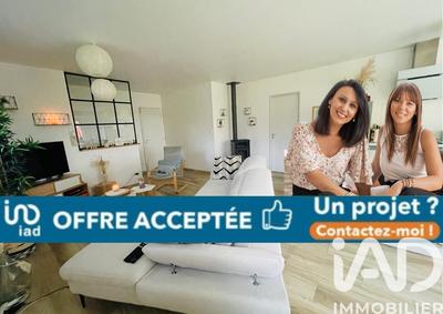 Maison - 90 m² - 4 pièces