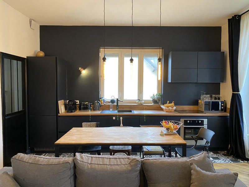 Appartement - 70 m² - 3 pièces