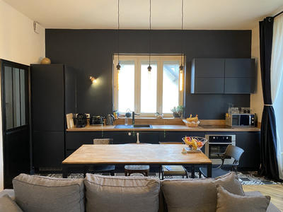 Appartement - 70 m² - 3 pièces