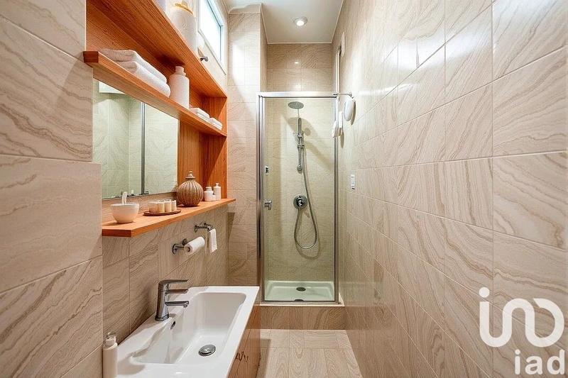 Appartement - 34 m² - 2 pièces