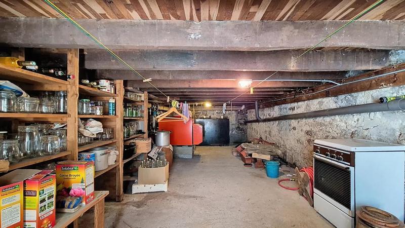 Maison de village - 127 m² - 7 pièces