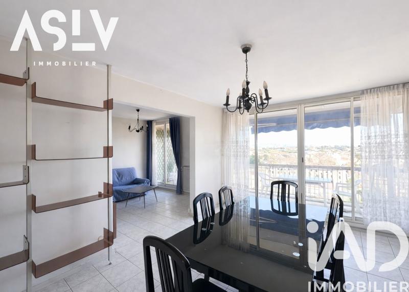 Appartement - 86 m² - 5 pièces