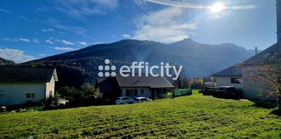 Terrain - 645 m²