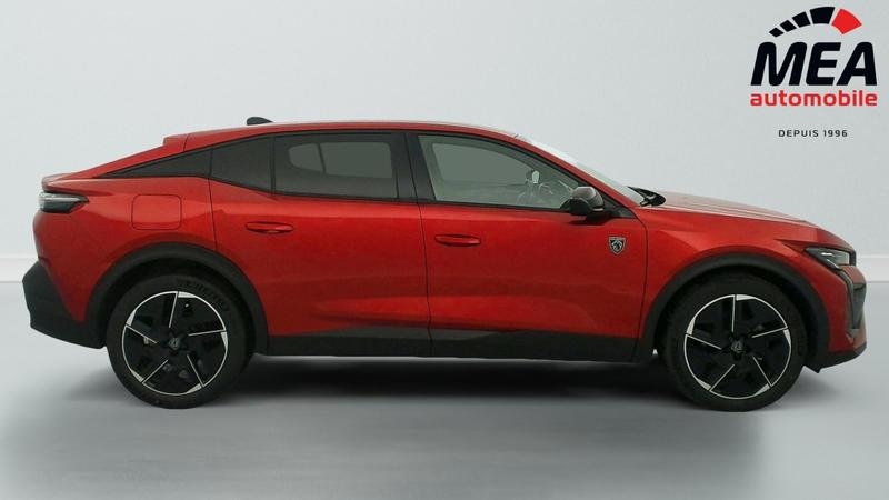 Peugeot 408 Hybrid 145 e-Dcs6 Gt