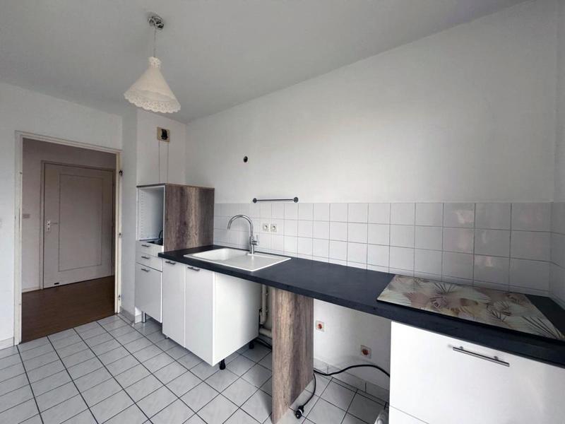 Appartement - 48 m² - 2 pièces