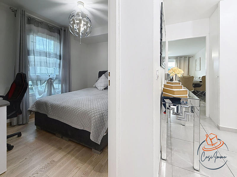 Appartement - 81 m² - 4 pièces